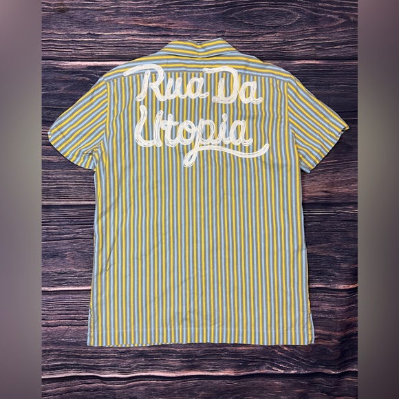 Vintage Men’s Diesel button down shirt size medium - Picture 2 of 3